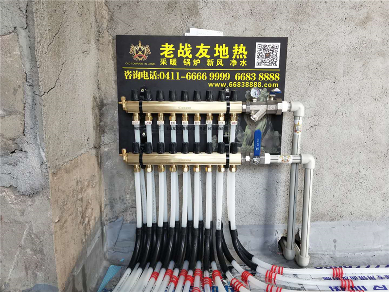 【老战友连锁企业】唯美品格工地质量巡查
