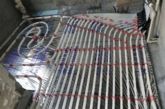 【老战友连锁企业】绿山城工地质量巡查
