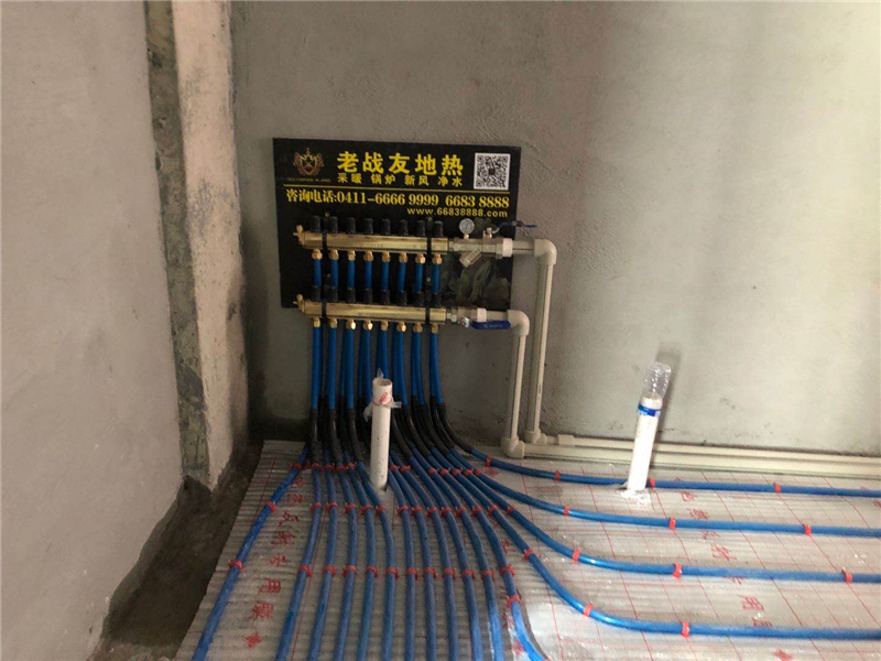 地热管道使用寿命跟地热清洗的关系