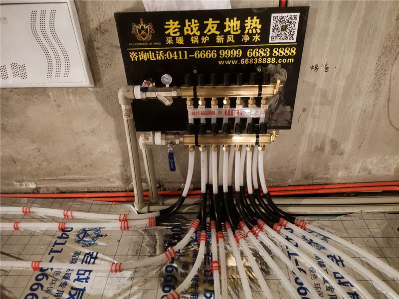 地热安装多少钱？